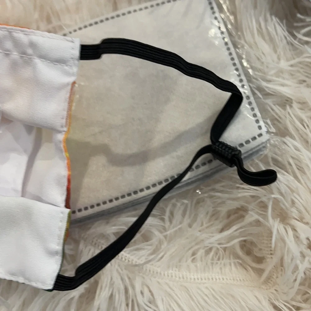 New set/3 Golf face masks
